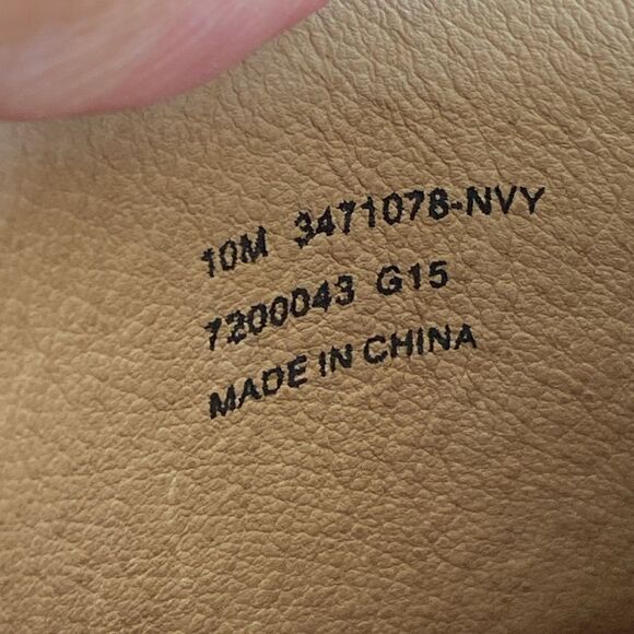 Frye Astor Low Lace Leather Shoes / Sneakers - Picture 15 of 16